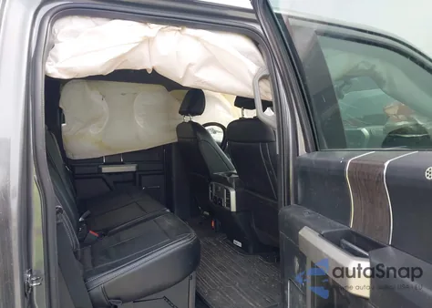 2021 Ford F-250 Lariat z USA, uszkodzony, nr VIN 1FT7W2BNXMED87375